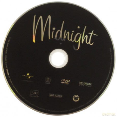 Midnight (1939) [DVD]