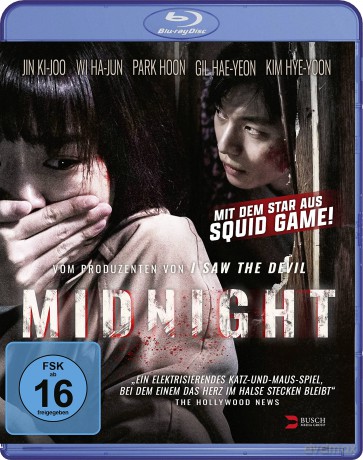 Midnight [Blu-Ray]