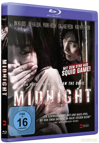 Midnight [Blu-Ray]