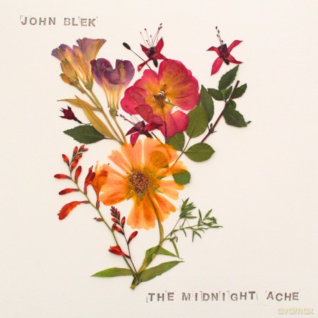Blek John: Midnight Ache The [Winyl]