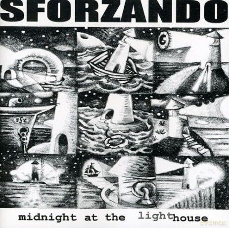 Sforzando: Midnight At The Lighthouse [CD]