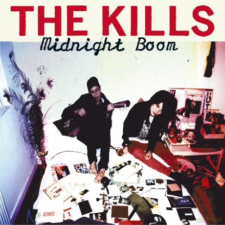 Kills: Midnight Boom [Winyl]