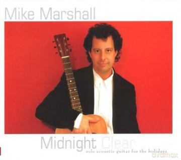 Marshall,Mike: Midnight Clear [CD]