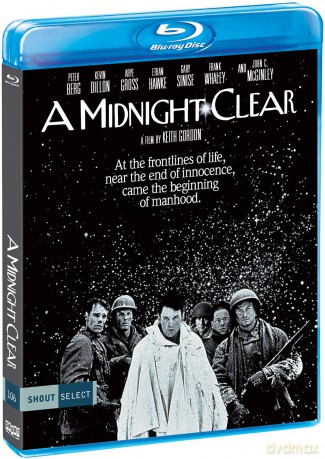 Midnight Clear (1992) [Blu-Ray]