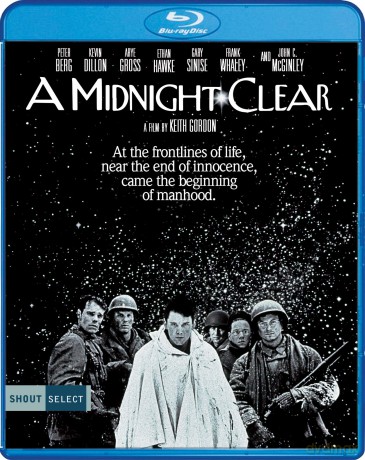 Midnight Clear (1992) [Blu-Ray]