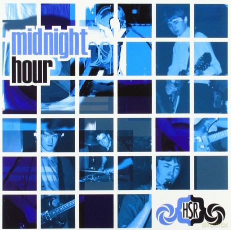 Midnight Hour: Midnight Hour - Nightflowers (7 Single) [Winyl]