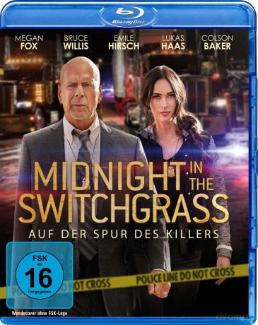 Midnight In The Switchgrass-Auf Der Spur [Blu-Ray]
