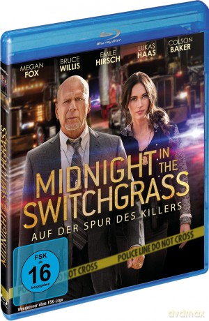 Midnight In The Switchgrass-Auf Der Spur [Blu-Ray]
