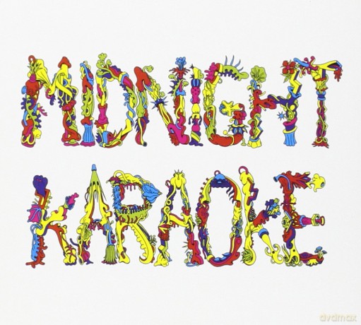 Midnight Mike: Midnight Karaoke [CD]
