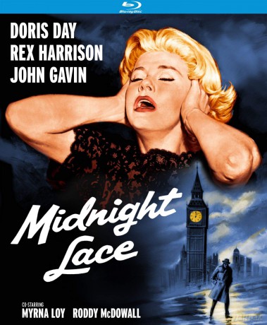 Midnight Lace (1960) [Blu-Ray]
