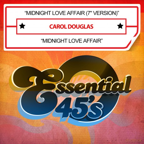 Douglas,Carol: Midnight Love Affair [CD]