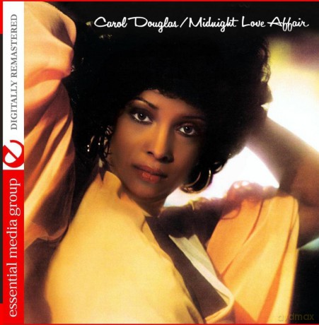 Douglas,Carol: Midnight Love Affair [CD]