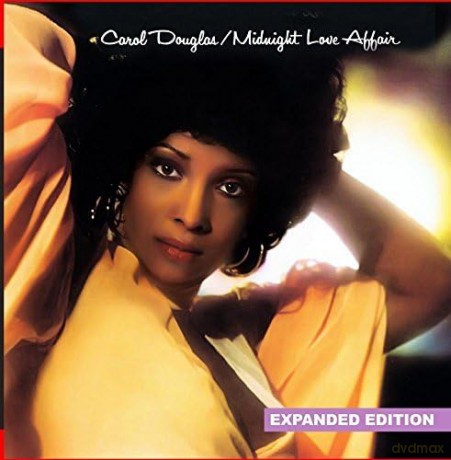 Douglas,Carol: Midnight Love Affair [CD]