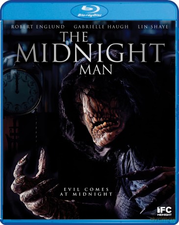 Midnight Man [Blu-Ray]
