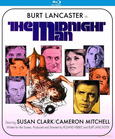 Midnight Man (1974) [Blu-Ray]