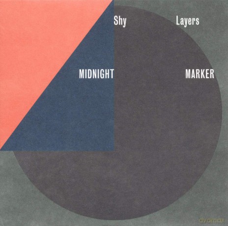 Shy Layers: Midnight Marker [Winyl]