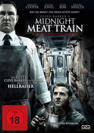 Midnight Meat Train [DVD]