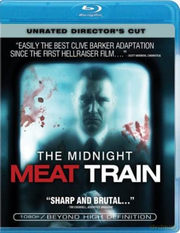 Midnight Meat Train [DVD]