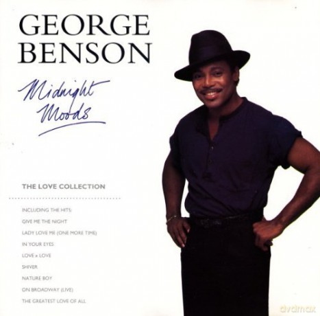George Benson: Midnight Moods [CD]