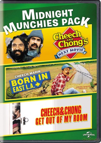 Midnight Munchies Pack [DVD]