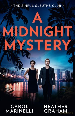 Midnight Mystery Sinful [KSIĄŻKA]