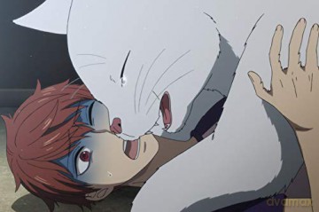 Midnight Occult Civil Servants - Volume 1 (Ep. 1-4) [DVD]