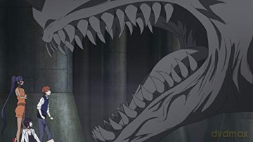 Midnight Occult Civil Servants - Volume 2 (Ep. 5-8) [Blu-Ray]
