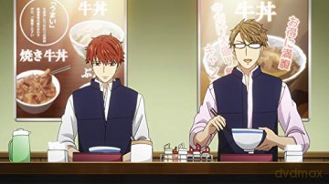 Midnight Occult Civil Servants - Volume 2 (Ep. 5-8) [DVD]