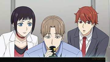 Midnight Occult Civil Servants - Volume 2 (Ep. 5-8) [DVD]