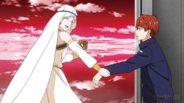 Midnight Occult Civil Servants - Volume 2 (Ep. 5-8) [DVD]