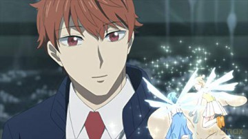 Midnight Occult Civil Servants - Volume 3 (Ep.9-12) [DVD]