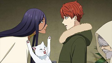 Midnight Occult Civil Servants - Volume 3 (Ep.9-12) [DVD]