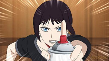 Midnight Occult Civil Servants OVA-Collection (3 OVAs) [Blu-Ray]