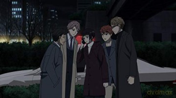 Midnight Occult Civil Servants OVA-Collection (3 OVAs) [DVD]