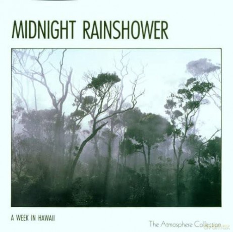 Midnight Rainshower: A Week In Hawaii [CD]