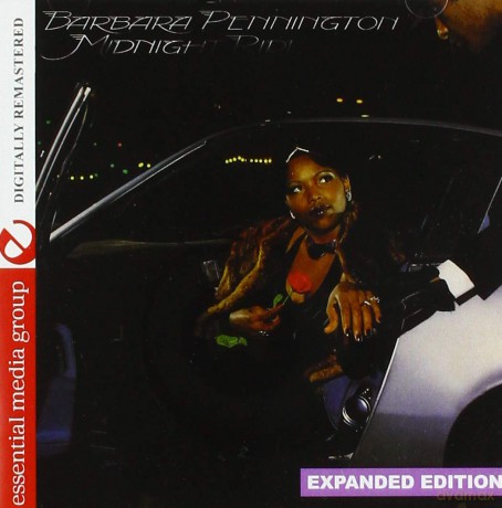 Pennington,Barbara: Midnight Ride [CD]