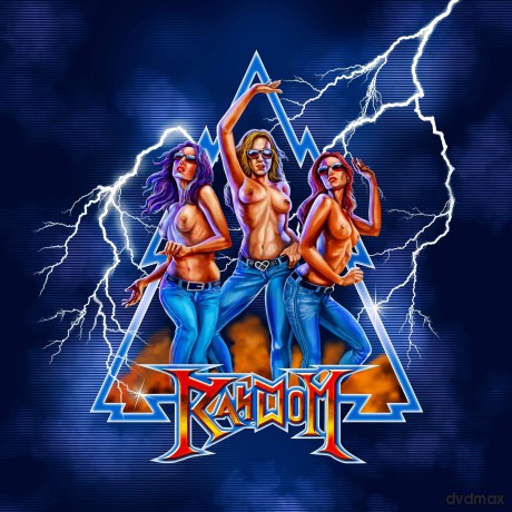 Random: Midnight Rock And Roller [CD]