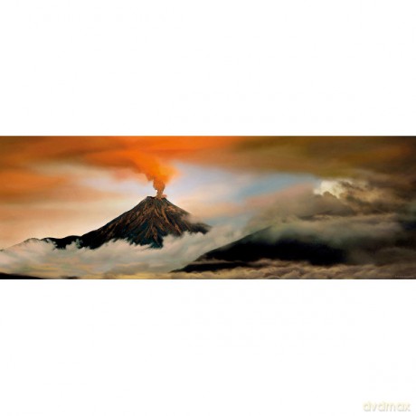 HEYE 1000 El. Wulkan [PUZZLE]