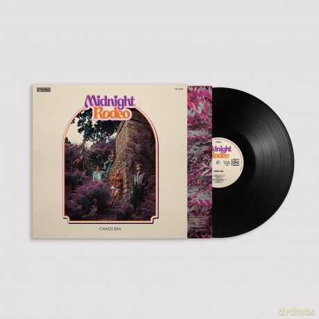 Midnight Rodeo-Chaos Era: Midnight Rodeo-Chaos Era [Winyl]