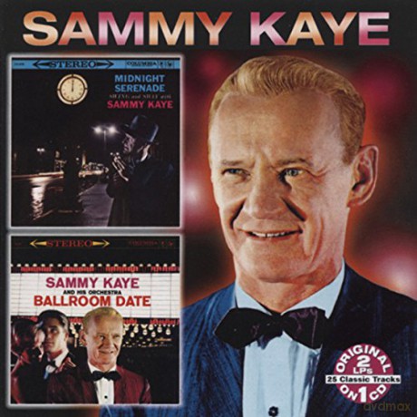 Sammy Kaye: Midnight Serenade/Ballroom Date [CD]