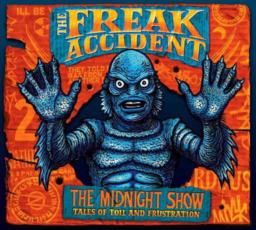 Freak Accident: Midnight Show [Winyl]
