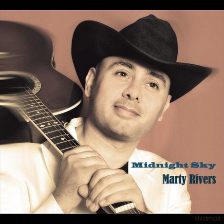 Marty Rivers: Midnight Sky [CD]