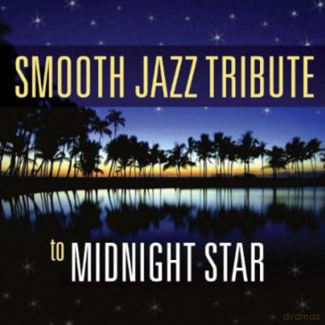 Smooth Jazz All Stars: Midnight Star Smooth Jazz Tribute [CD]