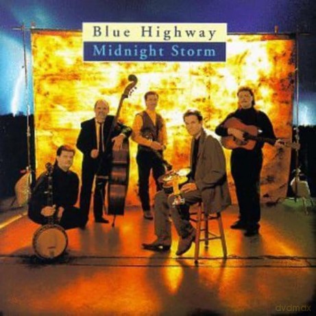 Blue Highway: Midnight Storm [CD]