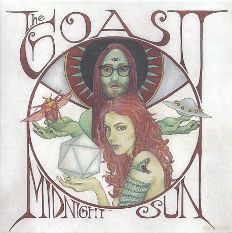 Goastt: Midnight Sun [Winyl]