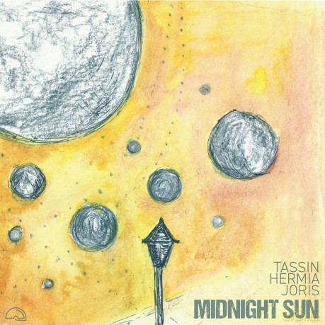 Tassin,Julien/Hermia,Manuel/Jo: Midnight Sun [Winyl]