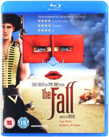 The Fall (Magia Uczuć) [Blu-Ray]
