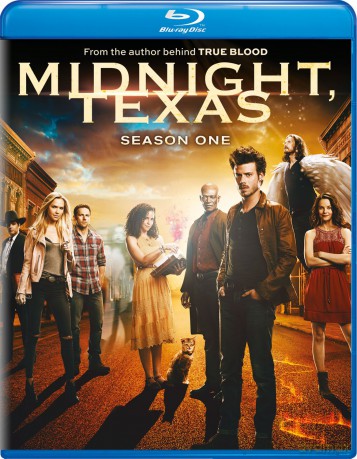 Midnight Texas: Season One [2xBlu-Ray]