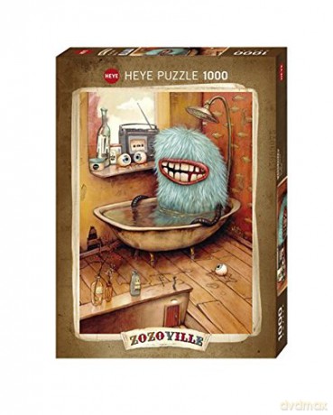 HEYE 1000 El. Zozowille Bathtub [PUZZLE]