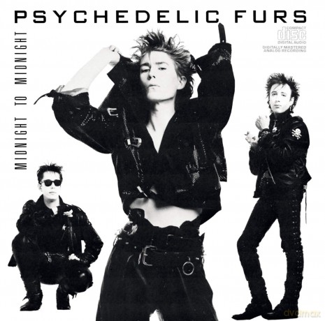 Psychedelic Furs: Midnight To Midnight [CD]